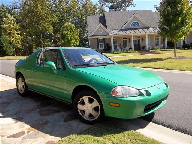 1995 Honda Civic del SOL Unknown