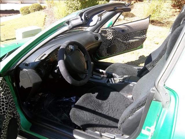 1995 Honda Civic del SOL Unknown