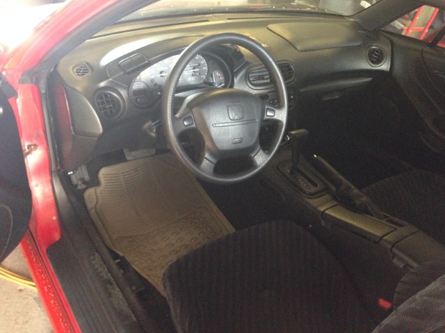 1997 Honda Civic del SOL XR