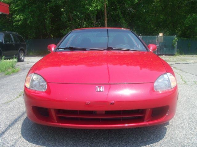 1997 Honda Civic del SOL XR