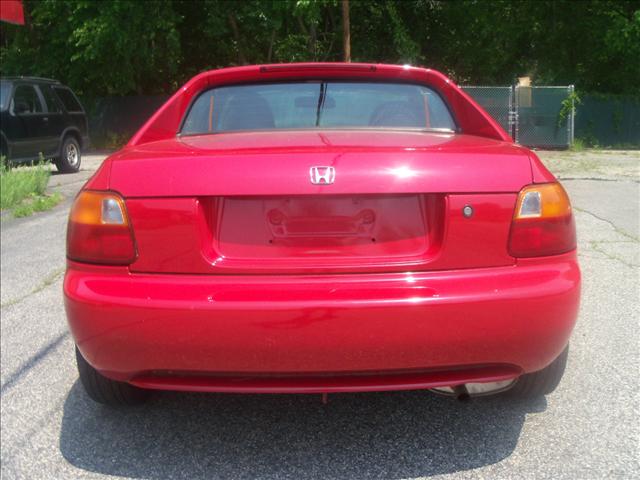 1997 Honda Civic del SOL XR