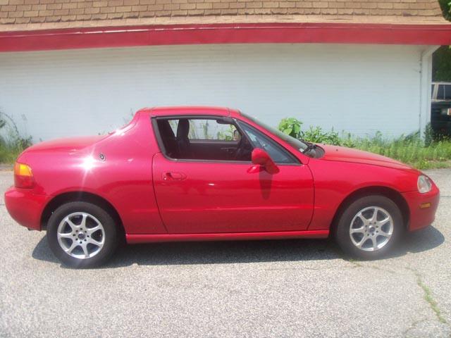 1997 Honda Civic del SOL XR