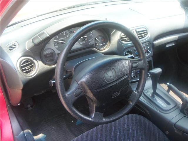 1997 Honda Civic del SOL XR