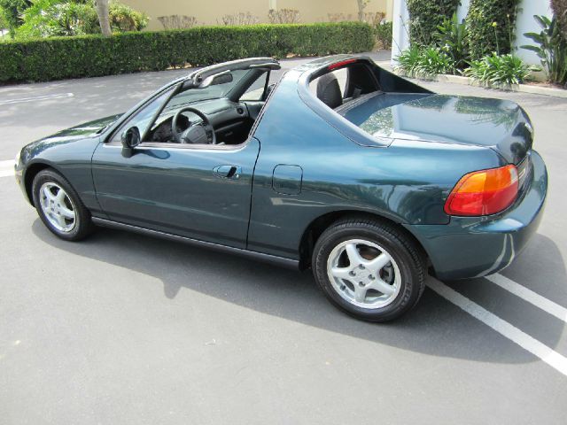 1997 Honda Civic del SOL Grande