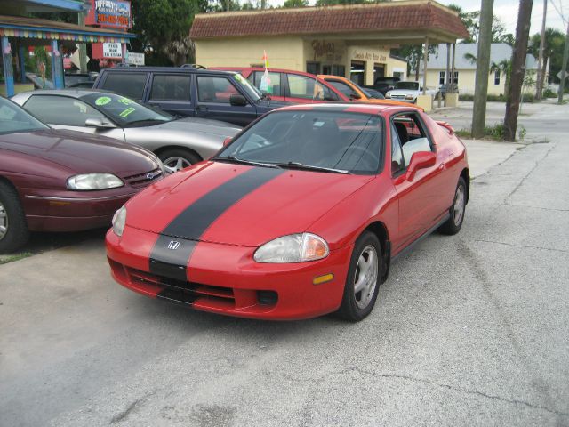1997 Honda Civic del SOL Grande