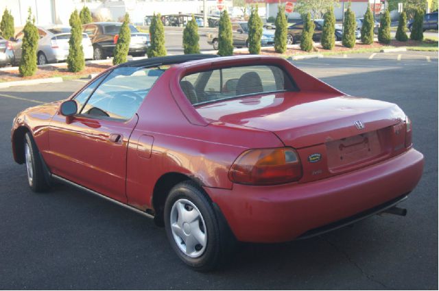 1993 Honda Civic del SOL 2.5T DVD 7 PASS