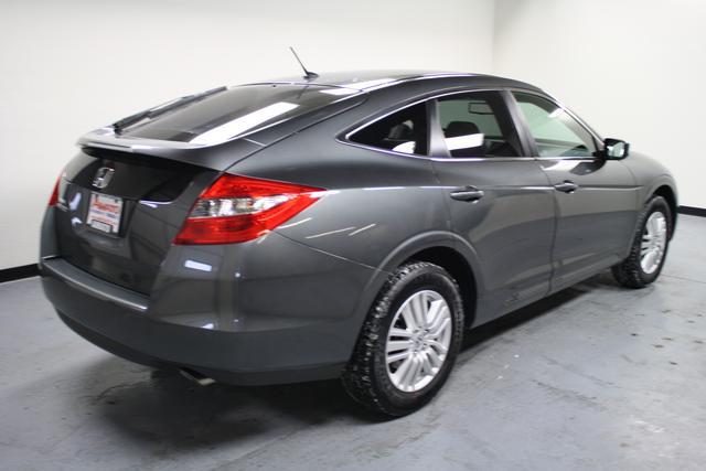 2012 Honda Crosstour Open-top
