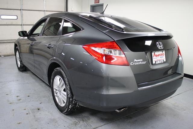 2012 Honda Crosstour Open-top
