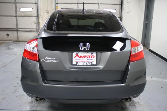 2012 Honda Crosstour Open-top