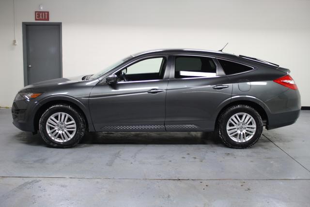 2012 Honda Crosstour Open-top