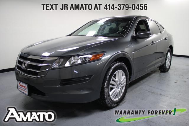 2012 Honda Crosstour Open-top