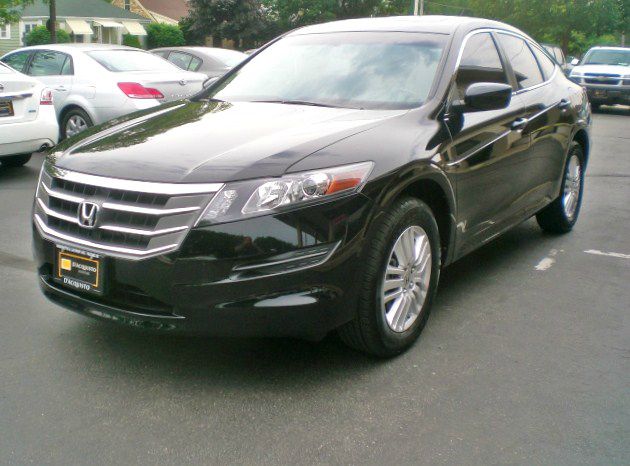 2012 Honda Crosstour LS 2WD