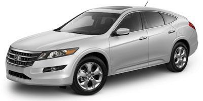 2012 Honda Crosstour SXT - Stow-n-go Seating