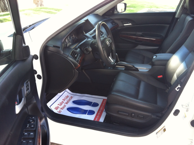 2012 Honda Crosstour RWD V6