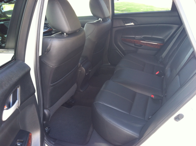 2012 Honda Crosstour RWD V6