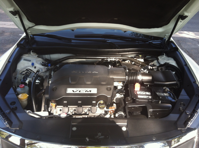 2012 Honda Crosstour RWD V6