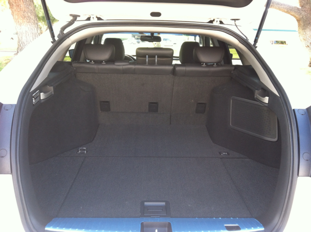 2012 Honda Crosstour RWD V6