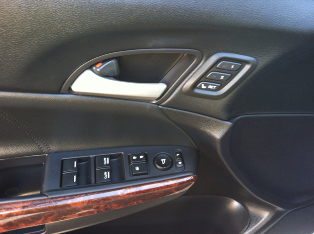 2012 Honda Crosstour RWD V6