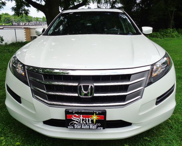 2012 Honda Crosstour Eddie Bauer - 4WD