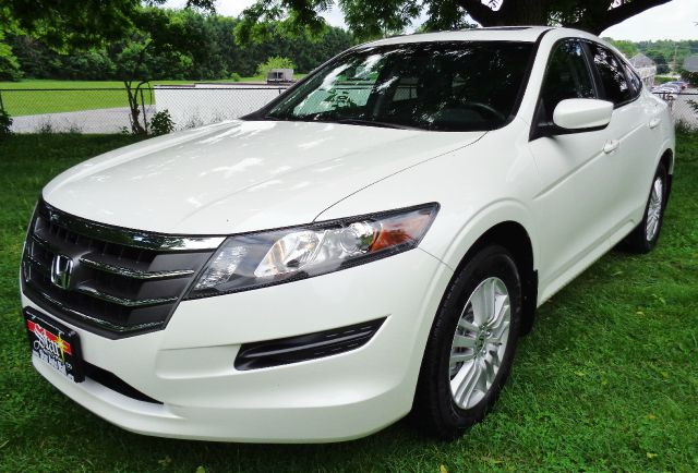 2012 Honda Crosstour Eddie Bauer - 4WD