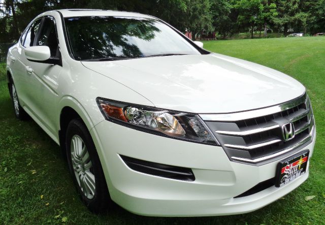 2012 Honda Crosstour Eddie Bauer - 4WD