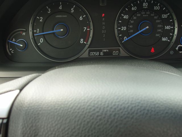 2012 Honda Crosstour EXT CAB 157.5 WORK Truck