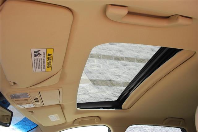 2012 Honda Crosstour LS 2WD