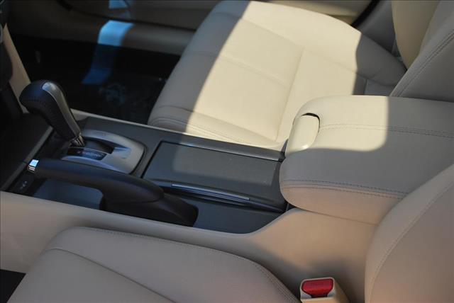 2012 Honda Crosstour LS 2WD