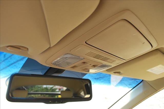 2012 Honda Crosstour LS 2WD