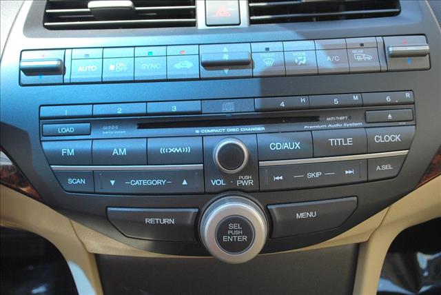 2012 Honda Crosstour LS 2WD