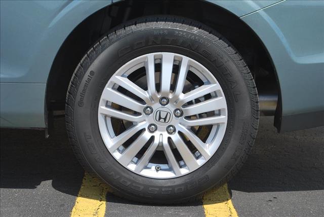 2012 Honda Crosstour LS 2WD