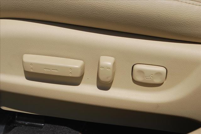 2012 Honda Crosstour LS 2WD