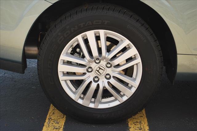 2012 Honda Crosstour LS 2WD