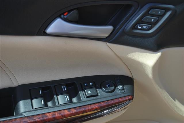 2012 Honda Crosstour LS 2WD