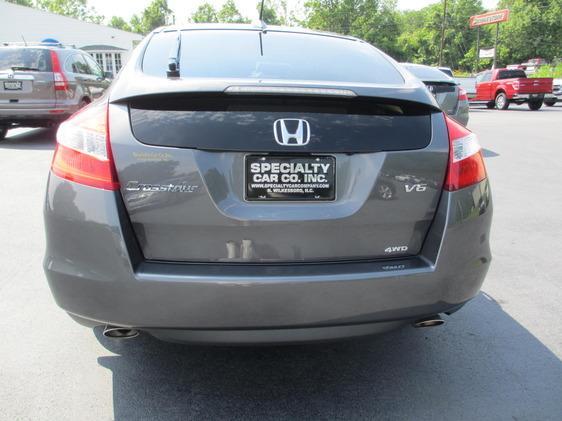 2012 Honda Crosstour EXT CAB 157.5 WORK Truck