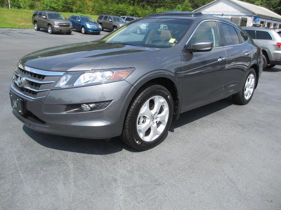 2012 Honda Crosstour EXT CAB 157.5 WORK Truck