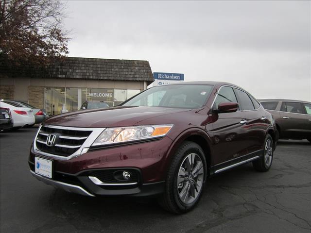 2013 Honda Crosstour FX4 4WD