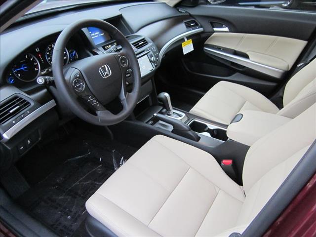 2013 Honda Crosstour FX4 4WD