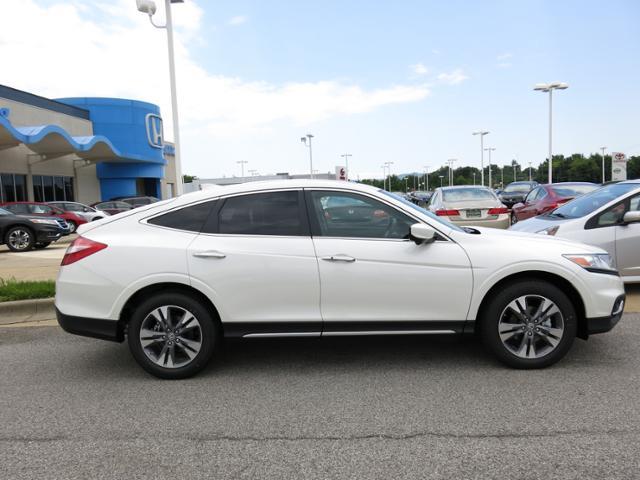 2013 Honda Crosstour Open-top