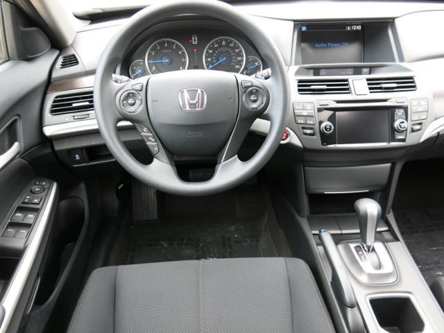 2013 Honda Crosstour Open-top