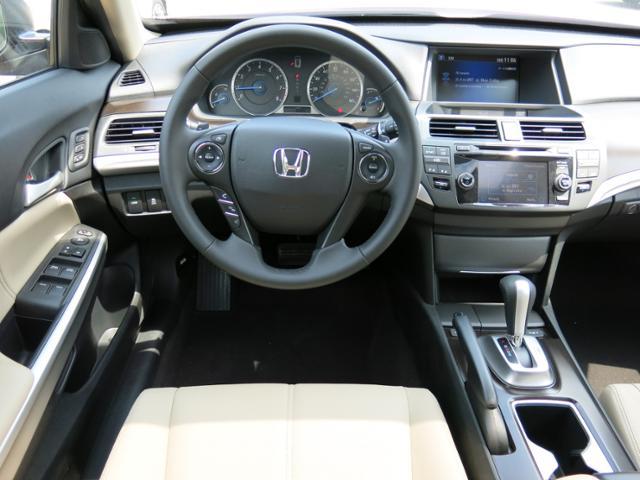 2013 Honda Crosstour LS 2WD