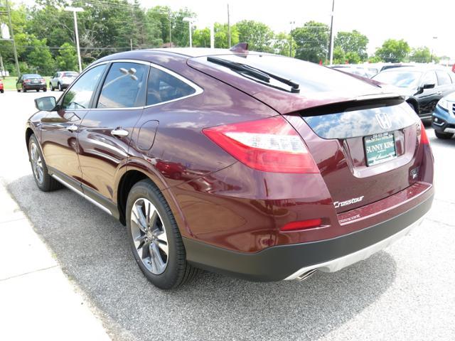 2013 Honda Crosstour LS 2WD