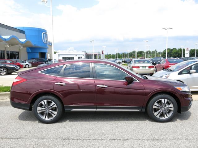 2013 Honda Crosstour LS 2WD