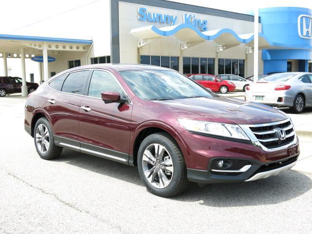 2013 Honda Crosstour LS 2WD