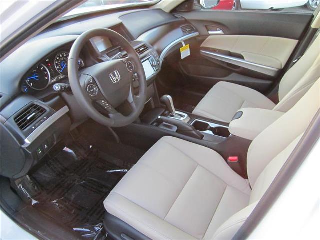 2013 Honda Crosstour LS 2WD