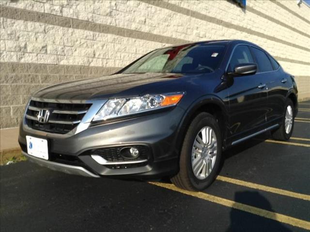 2013 Honda Crosstour Open-top