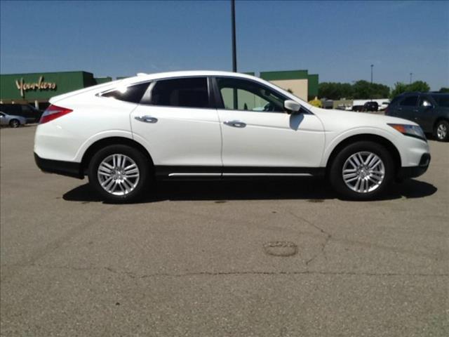 2013 Honda Crosstour LS 2WD