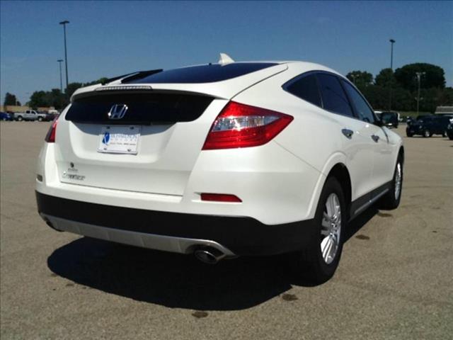 2013 Honda Crosstour LS 2WD