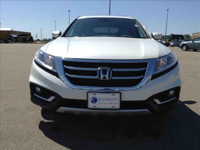 2013 Honda Crosstour LS 2WD