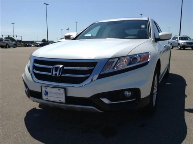 2013 Honda Crosstour LS 2WD